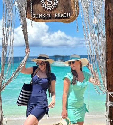 SUNSET BEACH
