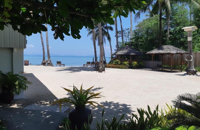 Sunset Beach Resort by RF at SanVicentePalawan OPC