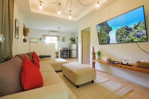 Sunset beach villa 7 O3 villas