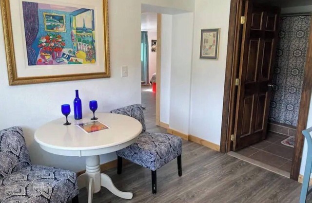 Sunset Casita 2 bedroom pet friendly Guest Ranch