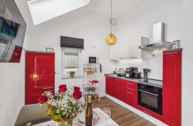 Sunset Escape - new building comfort, top connection, parking, 4k Smart TV, fiber optics