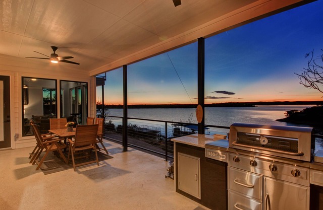 Sunset Haven - Lake Buchanan's Newest Waterfront Paradise!