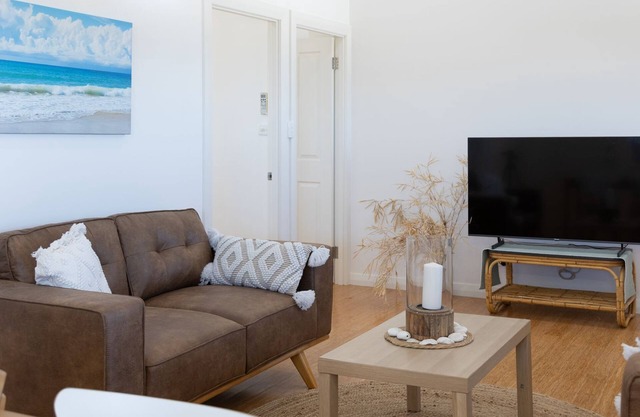 Sunset Heights - views of the Sand dunes and Sunsets from this elevated apartment