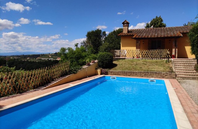 Sunset Hill - Tuscany - Villa & private Pool