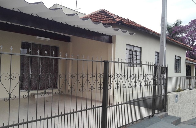 Sunset house