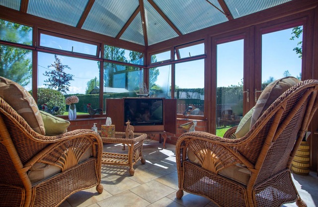 Sunset House