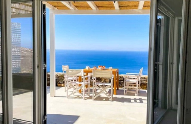 Sunset house in Isternia 2