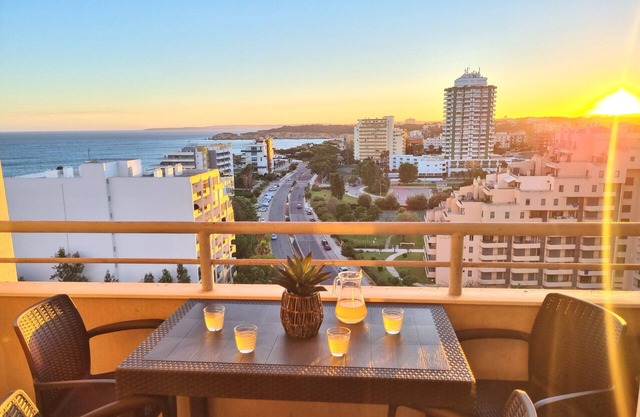 Sunset Jardins Apartment Sea View