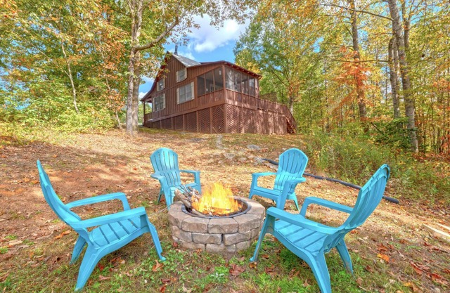 Sunset Overlook - 3rd Night Free! See Details Below