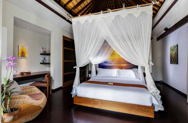 Sunset Paradise Villa Jimbaran 8008