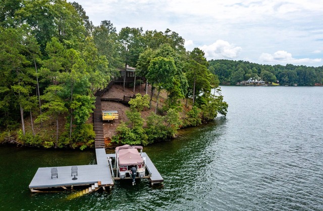 Sunset Point on Lake Martin