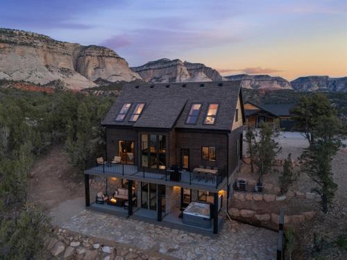 Sunset Pointe Modern Comfort Epic Views Zion