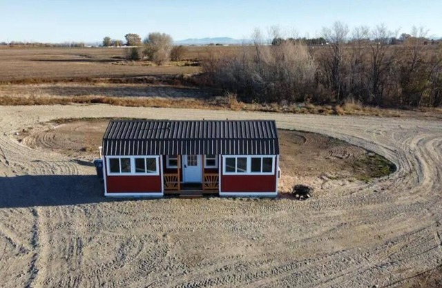 Sunset Ranch Cottage with Views