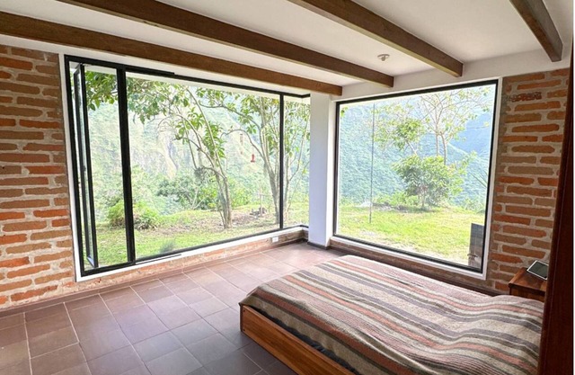 Sunset Room at The Cloud Forest Retreat