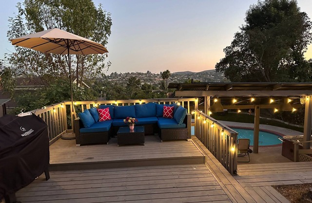 Sunset Serenity Villa