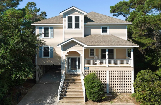 Sunset Sound Corolla: Soundfront | Pool | Hot Tub