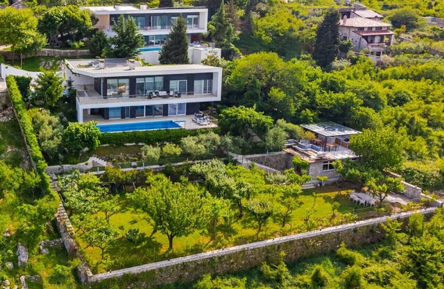Sunset | The Twin Villa