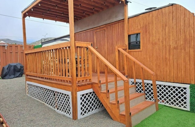 Sunset Trailer Park RV # 1
