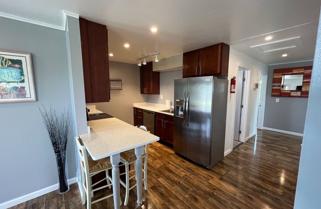 Sunset View 10 min to Gulf Coast Emerald Beaches - Pet-Friendly!