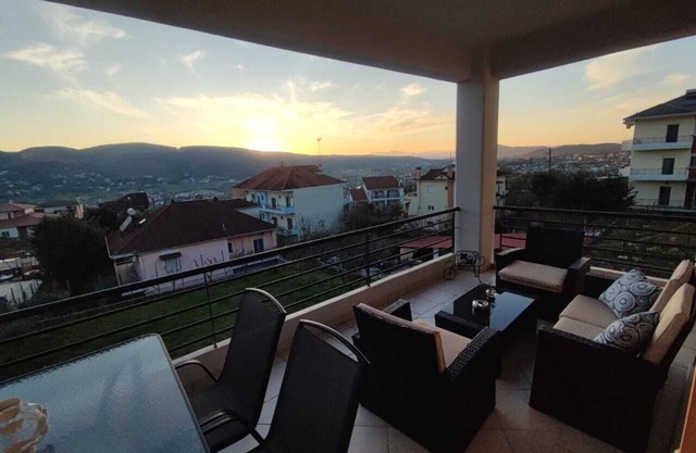 Sunset View