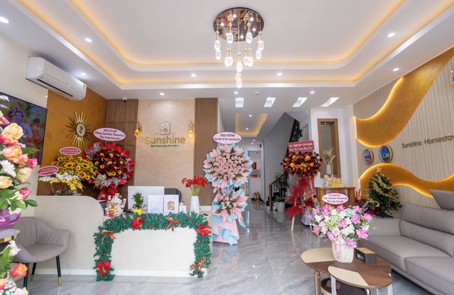 Sunshine Homestay