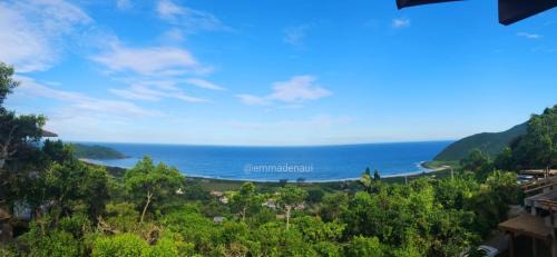 SUNSHINE HOUSE - Melhor vista da Praia do Silveira - Garopaba