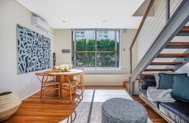 ★ Sunshine Loft With Balcony by ★ Sydney Dreams ★