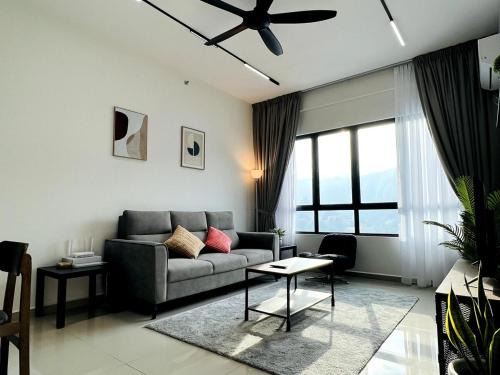 Sunshine Residence Kekloksi View 2R 4pax