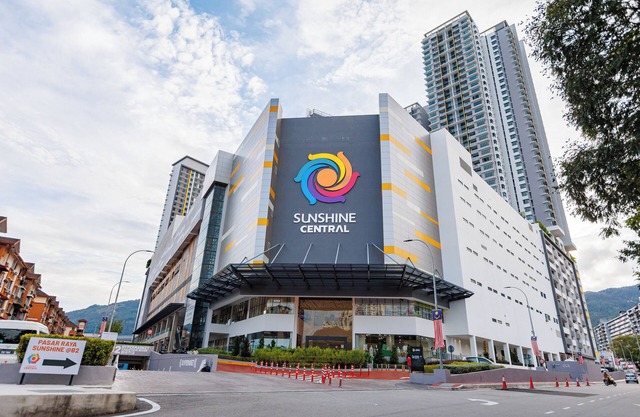 Sunshine Residence Suites