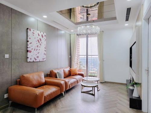 Sunshine Serviced Apartment in ParkHill-Times City near Hanoi Centre