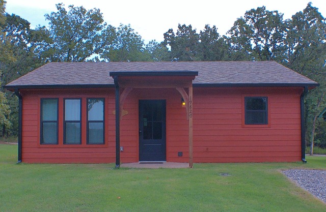 Sunstone Cabin Retreat by Ft. Gibson Lake