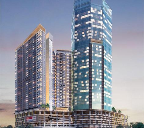 Sunsuria Forum Soho Suite