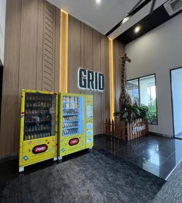 Sunway Grid