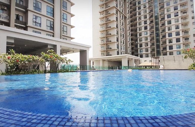 Sunway Paradise Staycation Self 