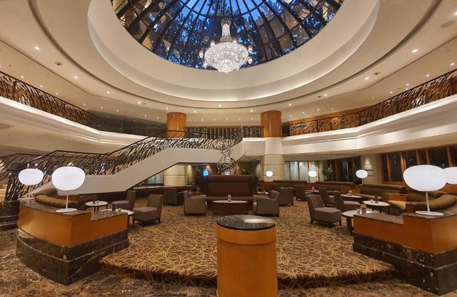 Sunway Putra Hotel Kuala Lumpur