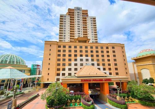 Sunway Studio HomeStay Access Mall & next to Lagoon by Cloud Host