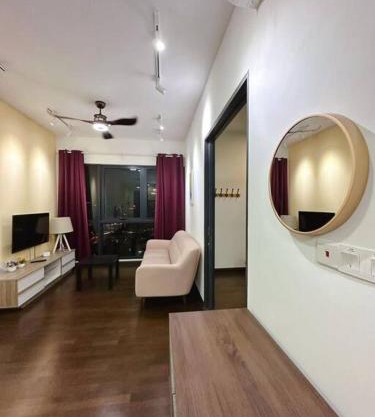 Sunway Velocity Suite link velo mall 2BR KLCC View 中文房东