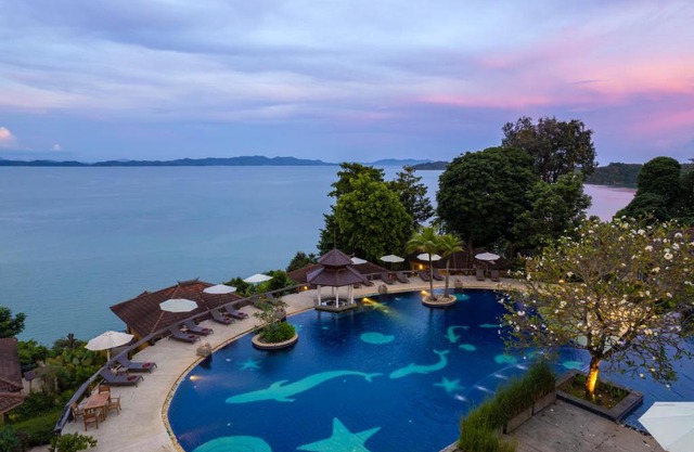 Supalai Scenic Bay Resort And Spa, SHA Extra Plus