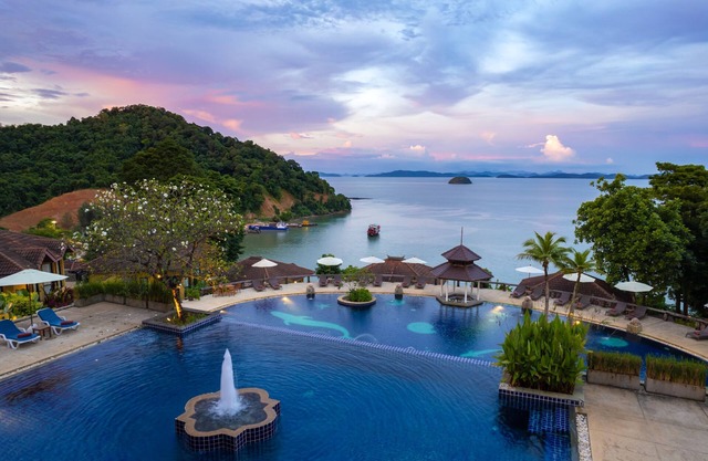 Supalai Scenic Bay Resort And Spa