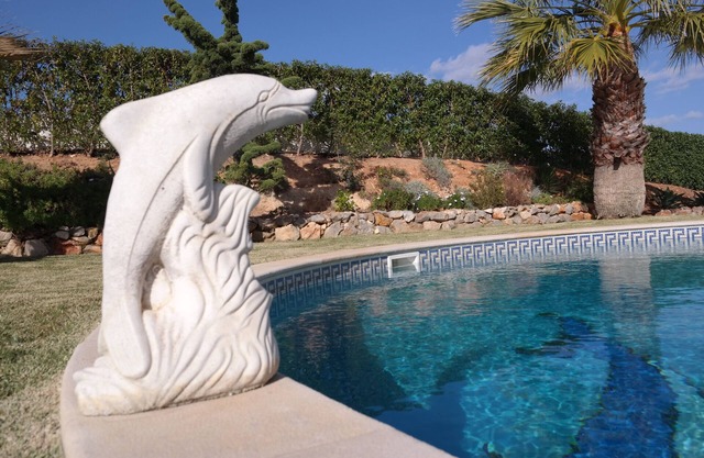 Super 4 Bedroom Villa With Fantastic Views Near Beach and Village