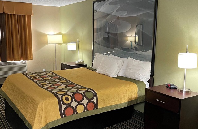 Super 8 by Wyndham Casa Grande