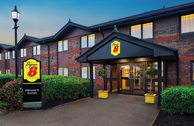 Super 8 by Wyndham Durham