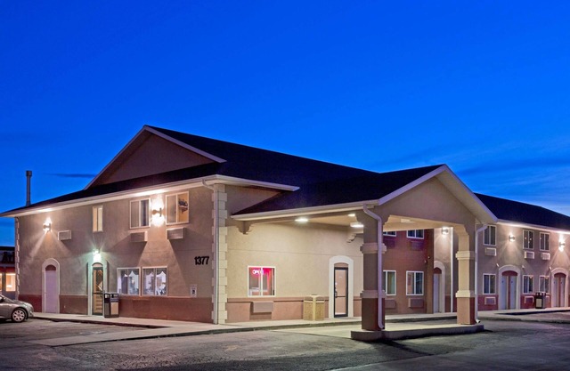 Super 8 by Wyndham Richfield UT