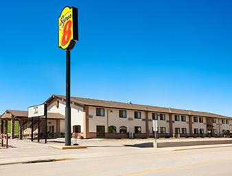 Super 8 by Wyndham Sturgis
