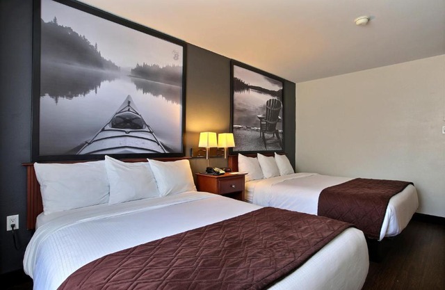 Super 8 by Wyndham Trois-Rivieres