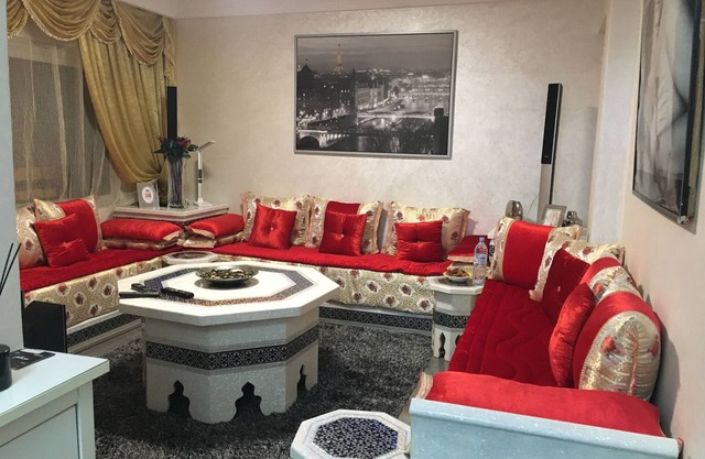 Super apartment in the heart of downtown CASABLANCA