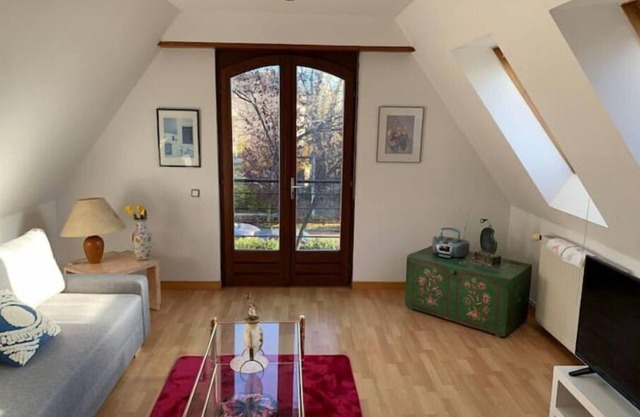Super Appartement Avec Balcon Rénové en 2022