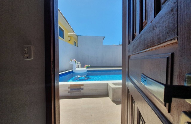 Super beach house, 12 suites, near Axé Moi