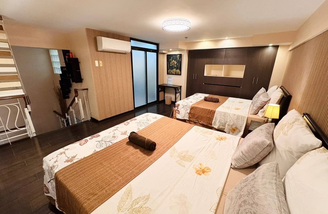 Super Cebu Loft with Seaview
