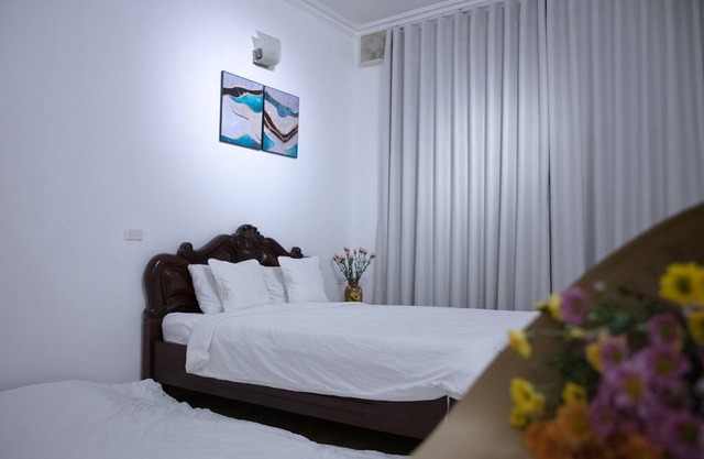 Super Centre - Hanoi All Nations Homestay std+pvr 1-2 Queen Beds